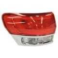 Crown Automotive Tail Light, #68110017Ad 68110017AD